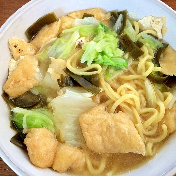 秋です★☆煮込みラーメン＊＊